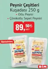 KUŞADASI PEYNİR ÇEŞİTLERİ 250 G